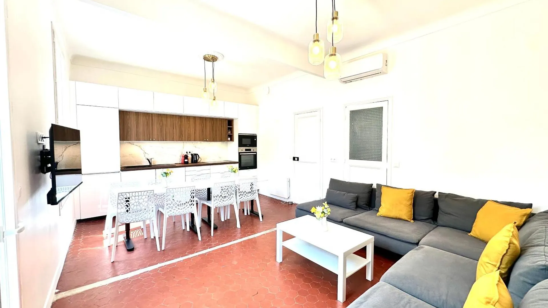 Villa Lila Nice Holiday home