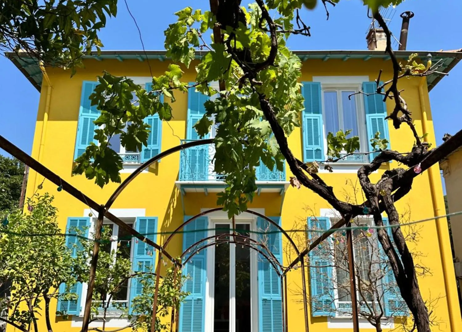 Villa Lila Nice